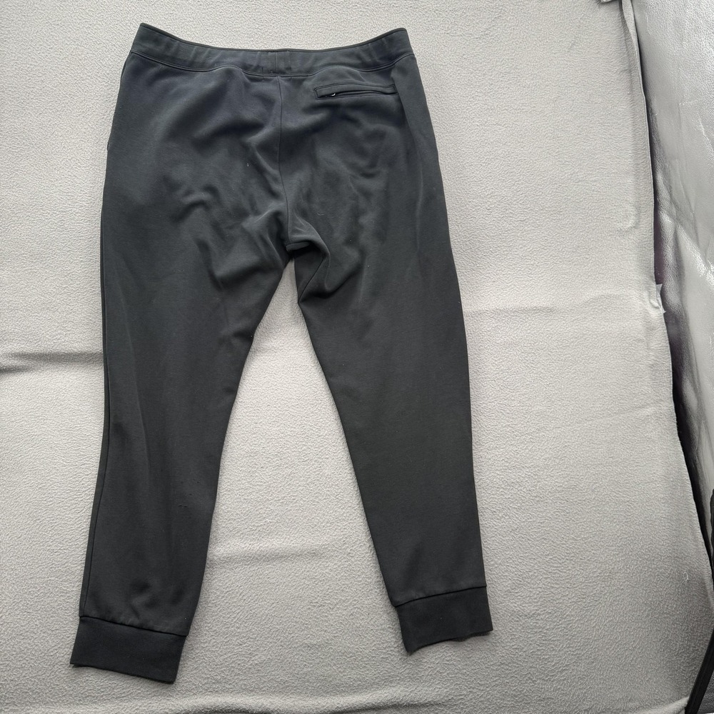 Polo Ralph Lauren Sweatpants Mens XL Black Fleece Joggers Elastic Waist Pockets